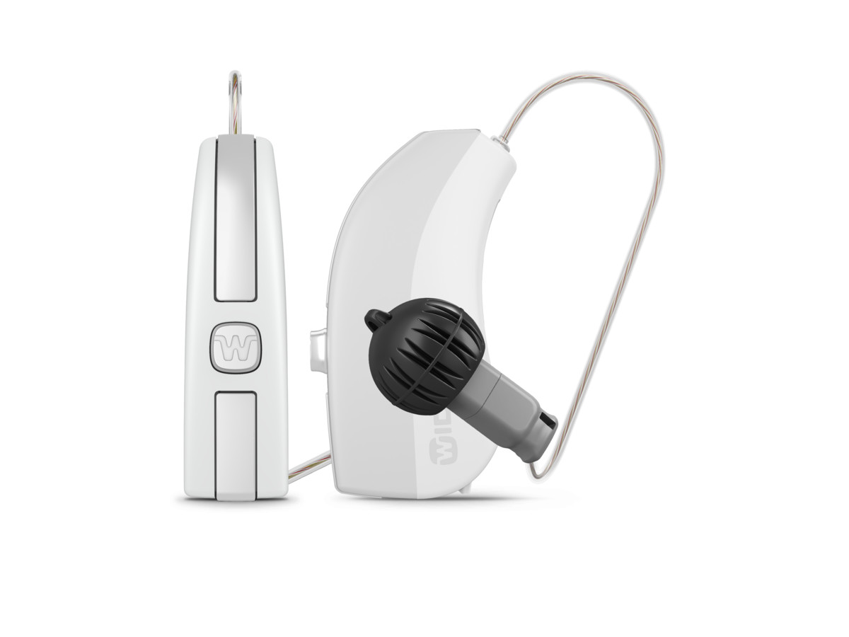 Widex Hearing Aid Brand Connect Hearing